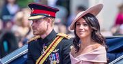 Pałac Buckingham wydał oświadczenie. Książę Harry i Meghan Markle pozbawieni tytułów królewskich