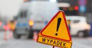 KGP: od początku ferii 652 wypadki drogowe; zginęło 66 osób, a 731 zostało rannych