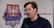 Uciekał przed policją, zderzył się z radiowozem. Pijany kierowca wiózł 11-letniego chłopca