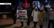 „Dziwię się młodym, że nie biorą udziału w protestach”. Demonstracje w obronie wymiaru sprawiedliwości w kilkunastu miastach
