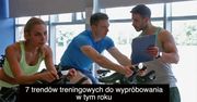 7 trendów treningowych do wypróbowania w tym roku