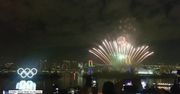 Do rozpoczęcia igrzysk w Tokio pozostało dokładnie pół roku. Z tej okazji w stolicy Japonii odbył się efektowny pokaz fajerwerków