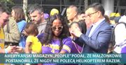 Kobe Bryant nigdy nie latał helikopterem wraz z żoną. Przyczyną strach przed wypadkiem