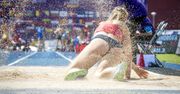 Roksana Jędraszak halową mistrzynią Polski U-20 w skoku w dal