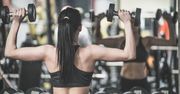 Klub fitness w M1 na Franowie.