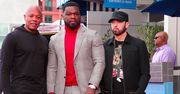 50 Cent odsłonił gwiazdę w Hollywoodzkiej Alei Sław.