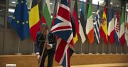 Z siedziby Rady Europejskiej w Brukseli wyniesiono brytyjską flagę