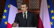 “Mamy do czynienia z rewizjonizmem”. E. Macron krytycznie o polityce historycznej rosyjskich i polskich władz