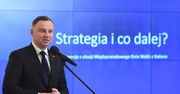 A.Duda: Narodowa Strategia Onkologiczna to przejaw odpowiedzialności za przyszłe pokolenia