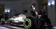 Ineos sponsorem Mercedesa w Formule 1