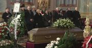 Uroczystości pogrzebowe Romualda Lipki w Lublinie. Tłumy pożegnały lidera Budki Suflera