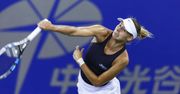 Magda Linette w półfinale turnieju w Hua Hin. Polka pokonała Xiyu Wang