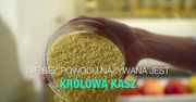 Nie bez powodu nazywana królową wszystkich kasz. Kasza jaglana i jej rozgrzewające właściwości