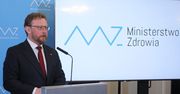 Szumowski: na onkologię wydajemy ponad 3 mld zł więcej niż w 2015 r.