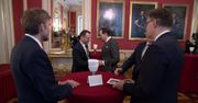 Obchody 30-lecia Krajowej Rady Sądownictwa na Zamku Królewskim. “Nie uznaję tego, legalny KRS obchodziłby 28 lat”