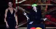 Wzruszona Billie Eilish odebrała nagrodę dla zagranicznej artystki solowej na BRIT Awards