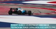 Roberta Kubica wraca tam, gdzie rozpoczął karierę w Formule 1.
