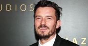 Orlando Bloom poprawił swój tatuaż. Gwiazdor miał błąd w imieniu syna zapisanym alfabetem Morse’a