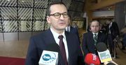 M. Morawiecki o negocjacjach ws. nowego budżetu UE: Nowe propozycje są lepsze od wcześniejszych, nasz upór przynosi efekty