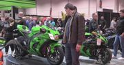 Raj dla fanów jednośladów. W Toronto odbyły się targi motocyklowe
