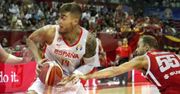 Polscy koszykarze sensacyjnie pokonali mistrzów świata – Hiszpanów 80:69 w kwalifikacjach do Eurobasketu.