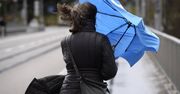 2250 interwencji strażaków wskutek silnego wiatru; 76 tys. odbiorców bez prądu