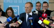D. Tusk: Gest Lichockiej pokazał, jaka jest istota tej władzy