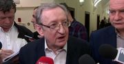 J. Pinior: Jestem zaszokowany, że sąd tak bezmyślnie przyjął to, co przygotowało CBA