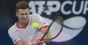 Hubert Hurkacz, Kamil Majchrzak i Jerzy Janowicz awansowali w rankingu ATP. Liderem wciąż jest Novak Djokovic