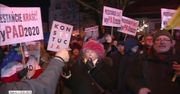 Zarzuty dla protestujących podczas uroczystości z udziałem prezydenta A. Dudy w Pucku