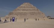 Najstarsza piramida na świecie ponownie otwarta dla turystów. Renowacja trwała 14 lat