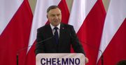 A. Duda: Czasem prezydent musi zatrzymać nawet działanie obozu politycznego, z którego kiedyś wyszedł