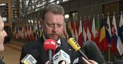 Ł. Szumowski po spotkaniu ministrów zdrowia UE: Wszyscy podnosili kwestię dostępności do środków ochrony osobistej