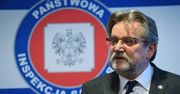 GIS nie zaleca podróży do Chin, Korei Płd., Włoch, Iranu, Japonii, części obszarów Francji i Niemiec