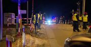 Tragiczny wypadek na przejeździe kolejowym na Mazowszu. Zginął ojciec z 8-letnim synem