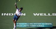 Świątek, Linette i Hurkacz nie zagrają w Indian Wells. Turniej odwołany z powodu koronawirusa