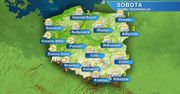 W sobotę znaczne ochłodzenie. Możliwe opady śniegu na wschodzie i w centrum kraju