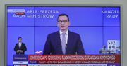 Morawiecki: w najbliższych dniach pokażemy pakiet stabilności i bezpieczeństwa