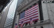 Stan wyjątkowy w Nowym Jorku. Opustoszałe okolice Wall Street, na giełdzie największe spadki od 30 lat