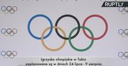 Koronawirus szaleje, ale termin igrzysk olimpijskich bez zmian