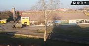 We Włoszech powstają polowe szpitale dla zakażonych koronawirusem. Pierwszy ma być gotowy w 72 godziny