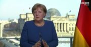 A. Merkel: Od czasów II wojny światowej nie było takiego wyzwania dla naszego kraju