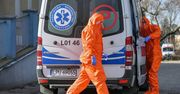 898 osób hospitalizowanych w Polsce z powodu koronawirusa