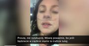 “Proszę, nie ryzykujcie”. Mocne przesłanie z oddziału intensywnej terapii od pacjentki z koronawirusem