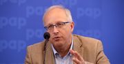 Prof. Flisiak: w kraju epidemia koronawirusa nie ustąpi do końca kwietnia