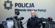 Komendant Główny Policji: nie odpuszczamy naszych obowiązków