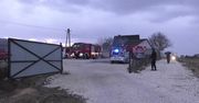 Dwie osoby nie żyją po eksplozji pocisków artyleryjskich w województwie świętokrzyskim