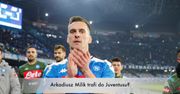Arkadiusz Milik piłkarzem Juventusu?
