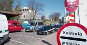 Od piątku pracownicy przekraczający granicę są obejmowani kwarantanną