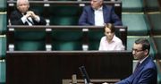 Premier: Proszę marszałka Senatu, aby jeszcze dziś zwołał Senat; nie traćmy żadnej godziny